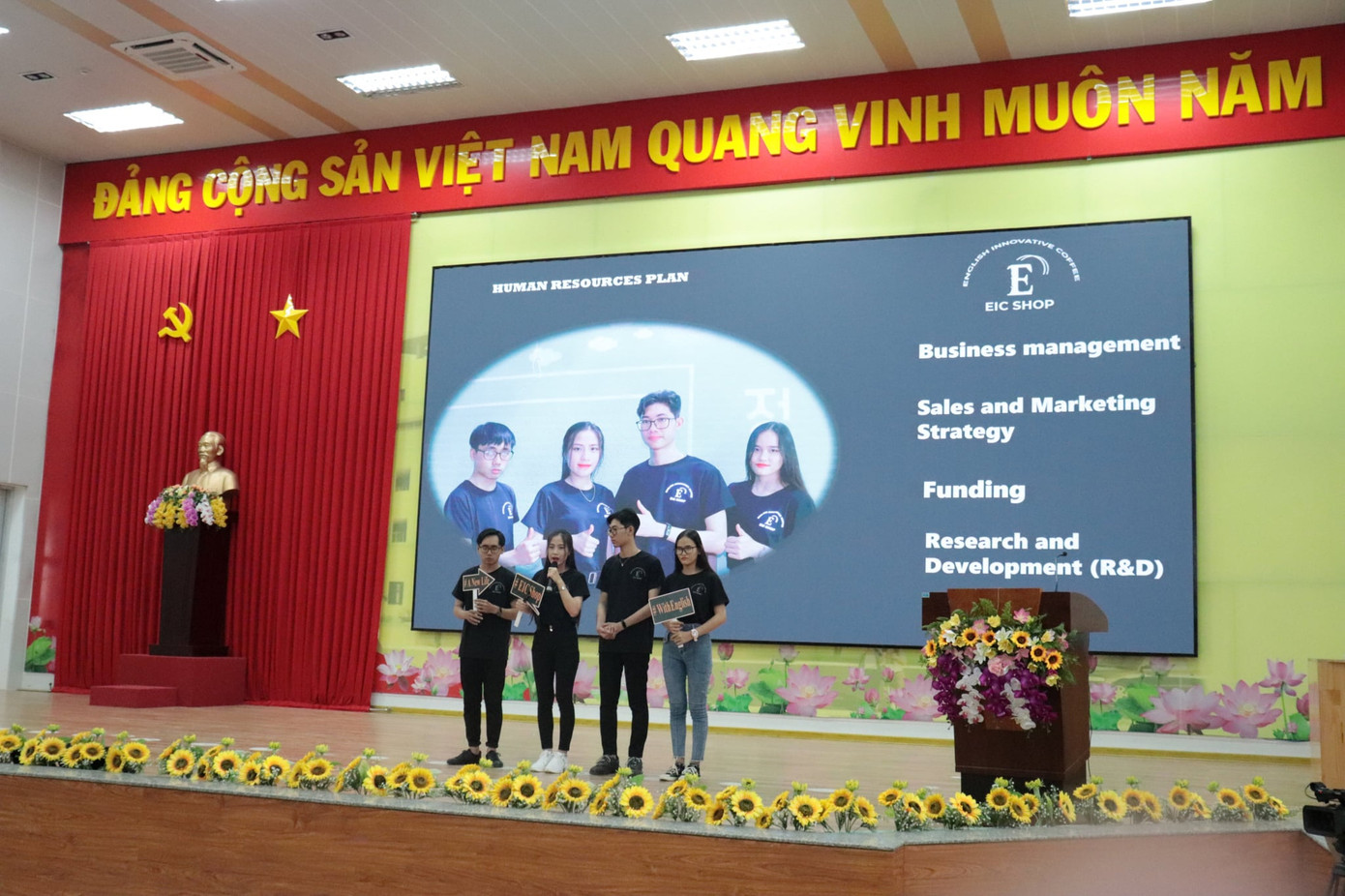 Tìm ra đội về nhất 'Giải Nobel dành cho sinh viên' ảnh 2