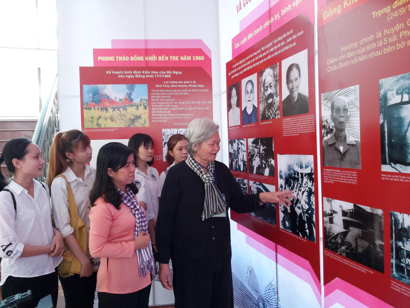 Phong trào Đồng Khởi - Bước ngoặt của cách mạng Miền Nam ảnh 2