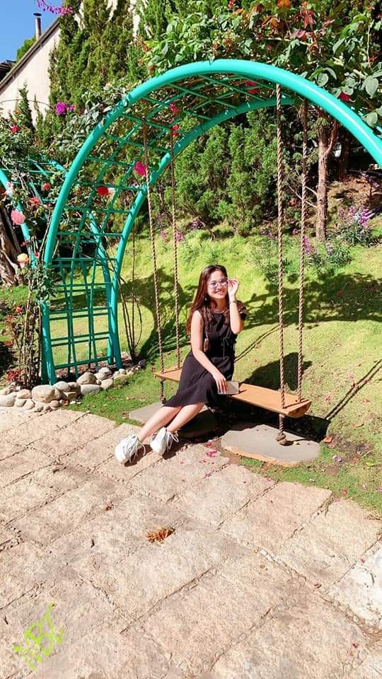 Vẻ đẹp tỏa sáng của nữ sinh 19 tuổi vùng sông nước ảnh 8