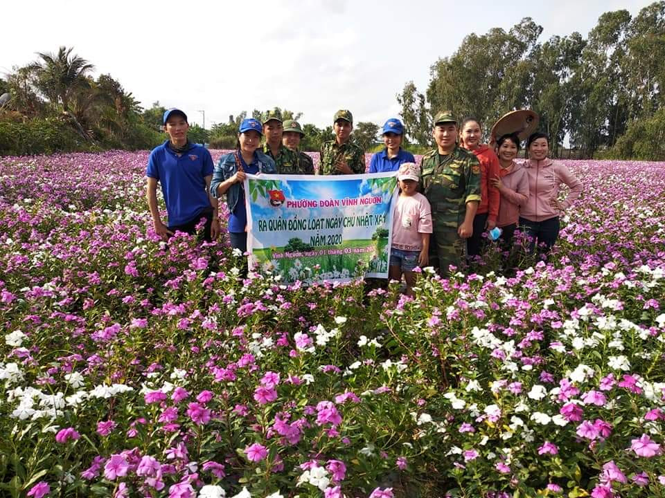 Nhiều hoạt động ý nghĩa của tuổi trẻ ĐBSCL trong mùa Covid-19 ảnh 8