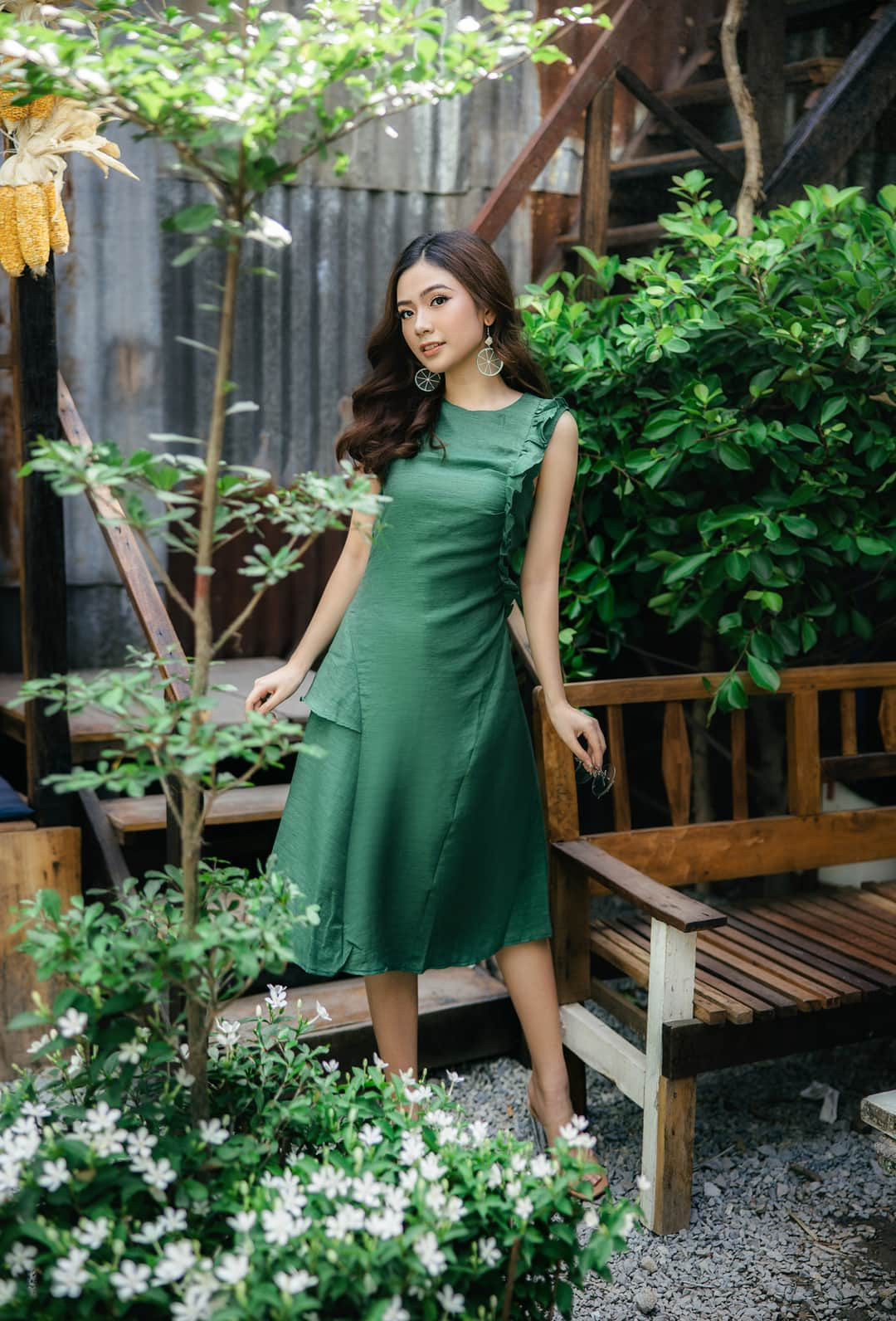 Hành trình đến danh hiệu Hoa khôi ĐH FPT Cần Thơ của 'nàng thơ đa tài' ảnh 10