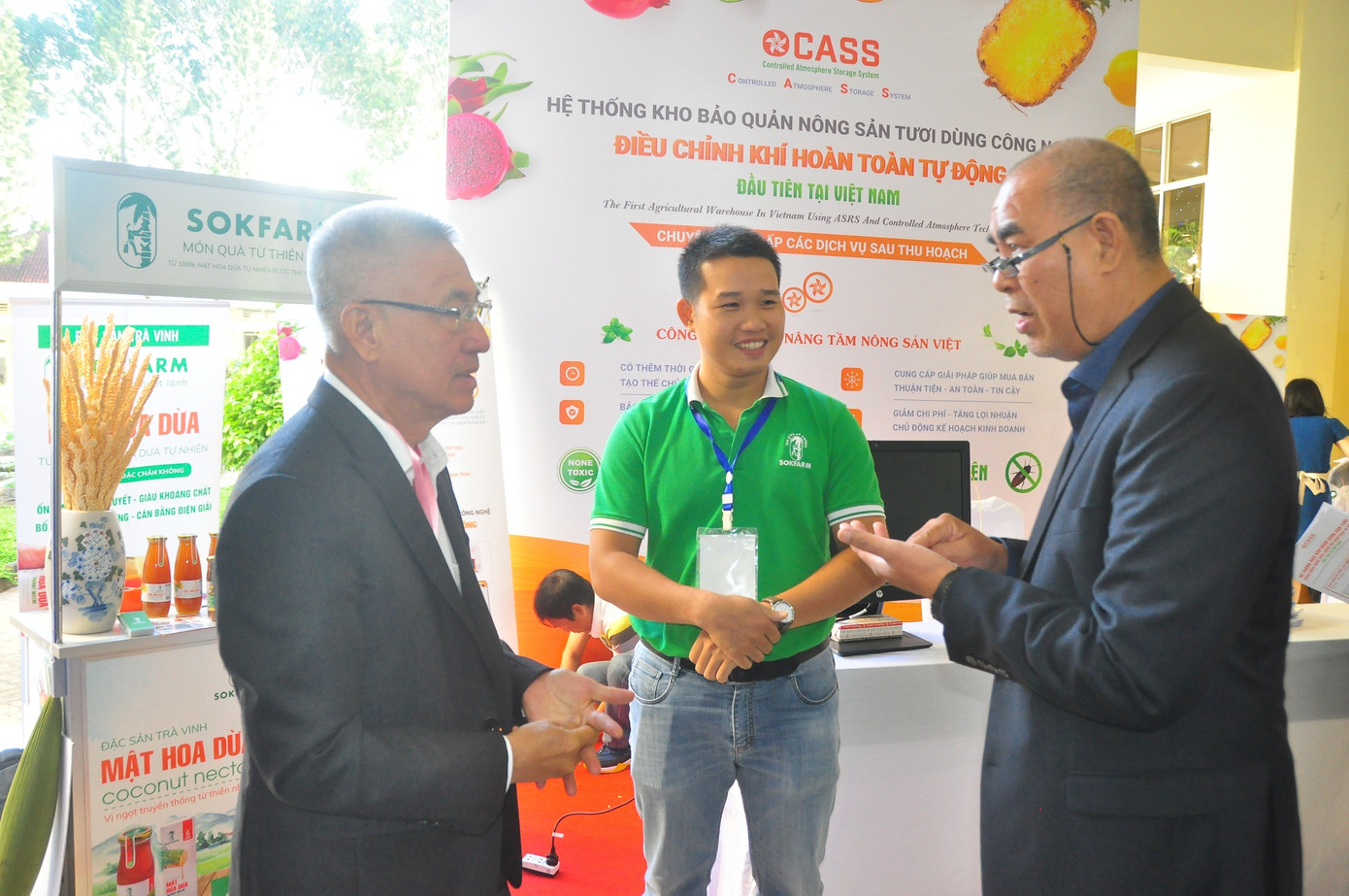 Tìm đường đưa đặc sản ĐBSCL vào châu Âu ảnh 2