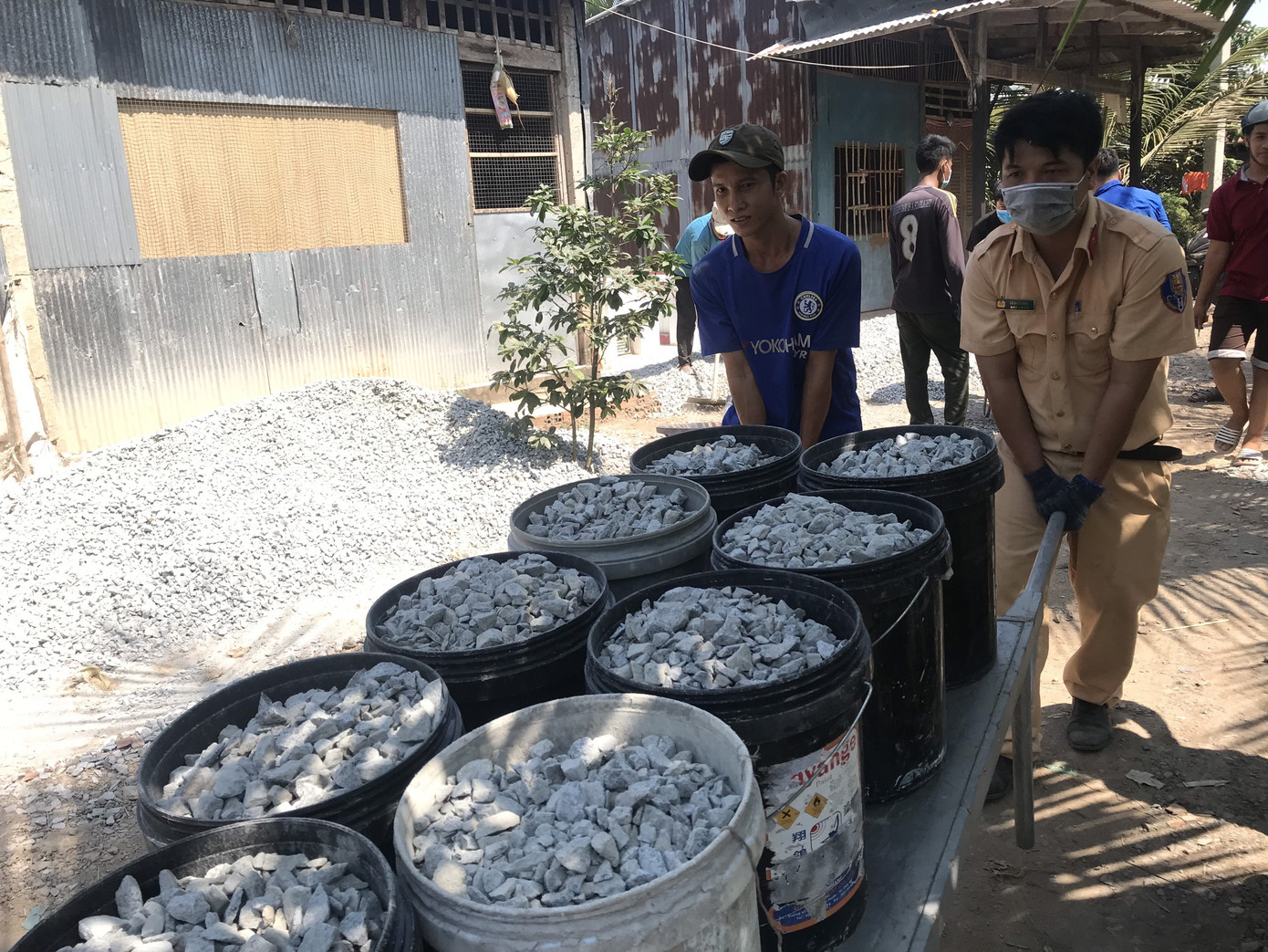 Cần Thơ khởi động Tháng thanh niên với hoạt động ý nghĩa giữa mùa Covid-19 ảnh 5