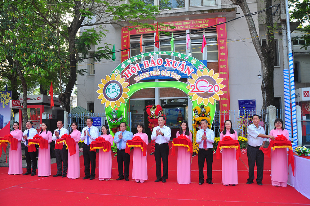 Cần Thơ khai hội báo Xuân Canh Tý 2020 ảnh 4