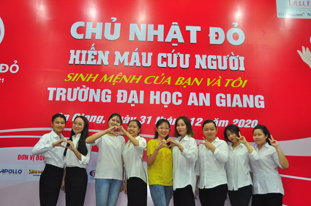 An Giang sẵn sàng ngày hội Chủ nhật Đỏ ảnh 5