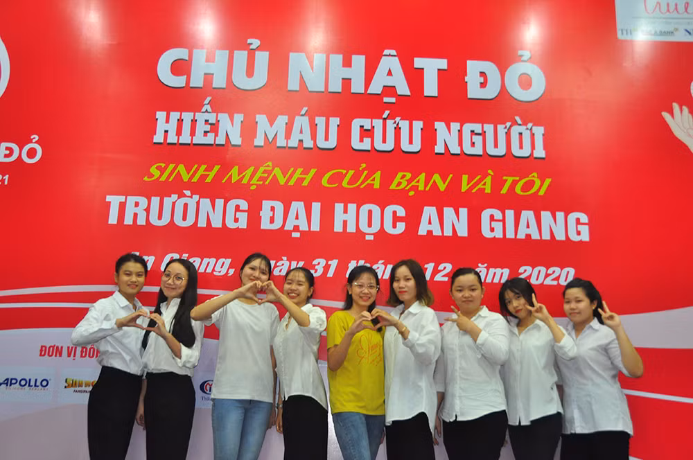 An Giang sẵn sàng ngày hội Chủ nhật Đỏ ảnh 5