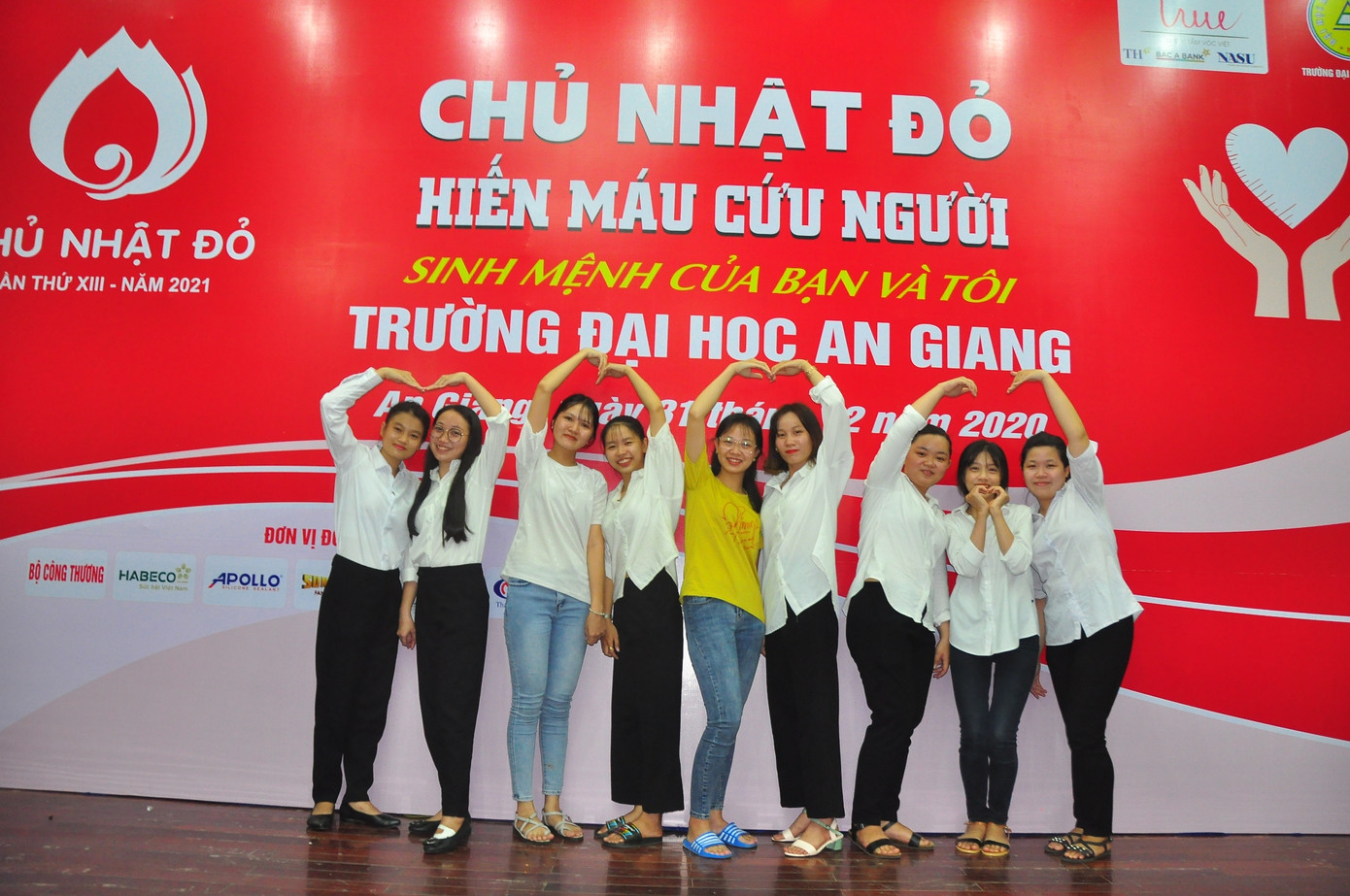 An Giang sẵn sàng ngày hội Chủ nhật Đỏ ảnh 4