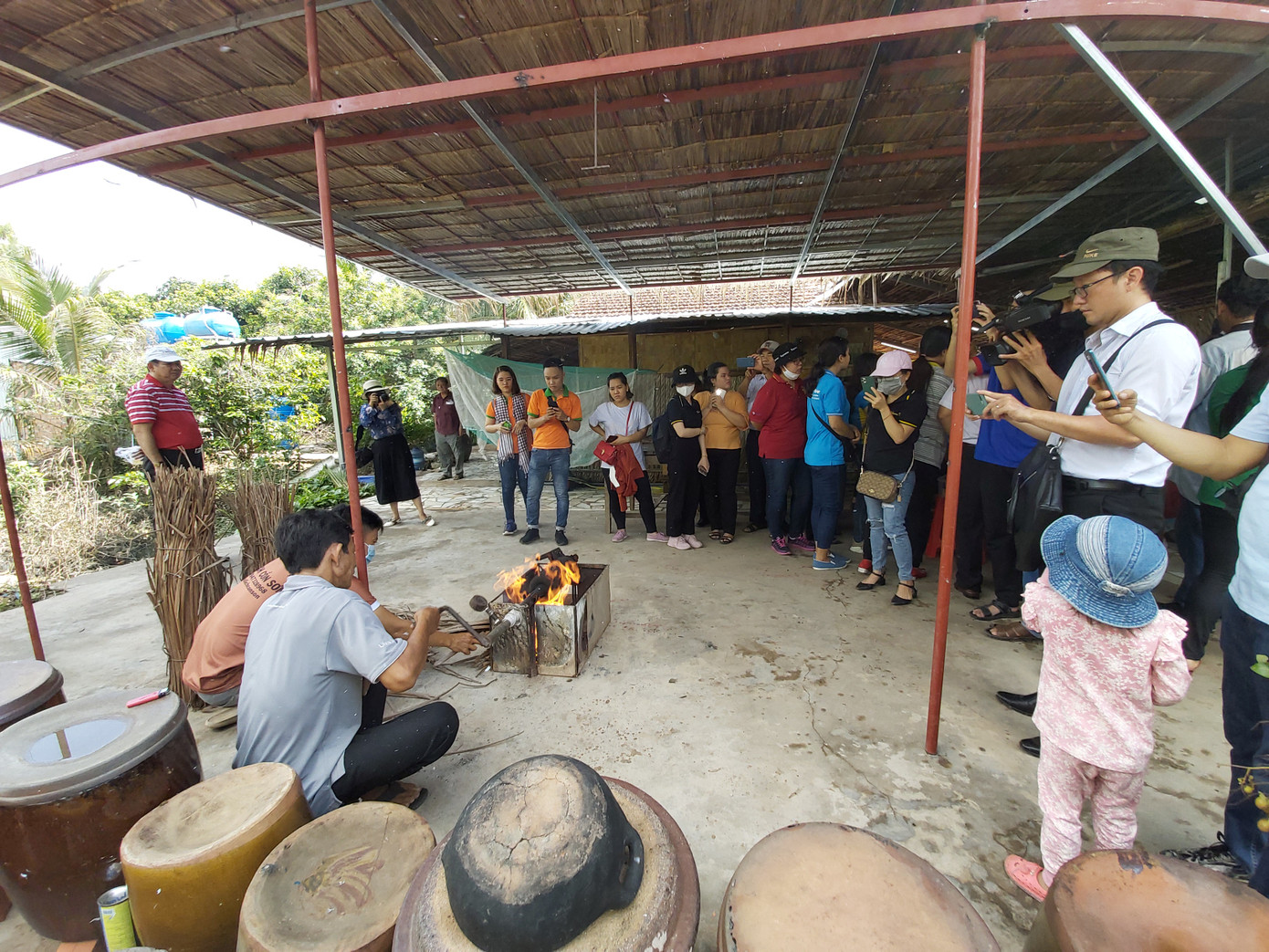 Du lịch ĐBSCL thiệt hại nặng do dịch COVID - 19 ảnh 3