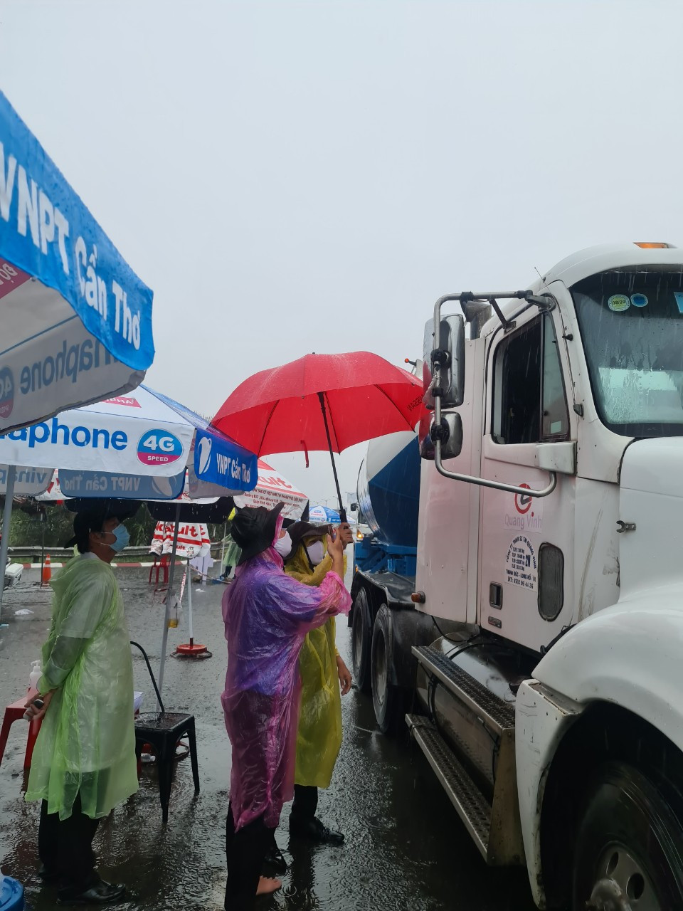 Điểm sáng cụm Sông Hậu là công tác phòng dịch COVID-19 ảnh 4