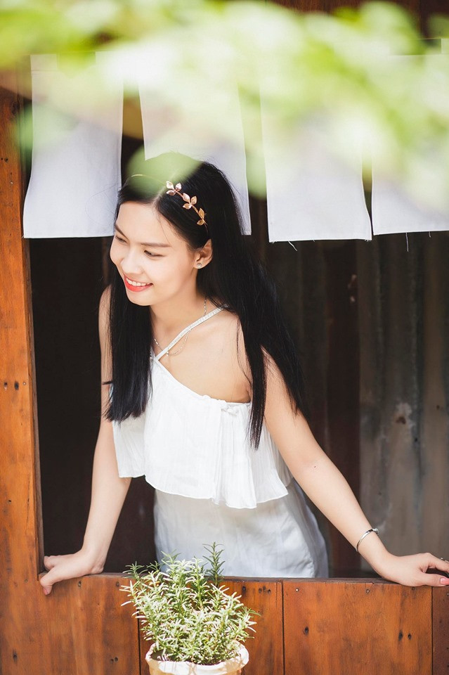 Nữ sinh miền 'gạo trắng nước trong' ước mơ trở thành dược sỹ giỏi ảnh 7