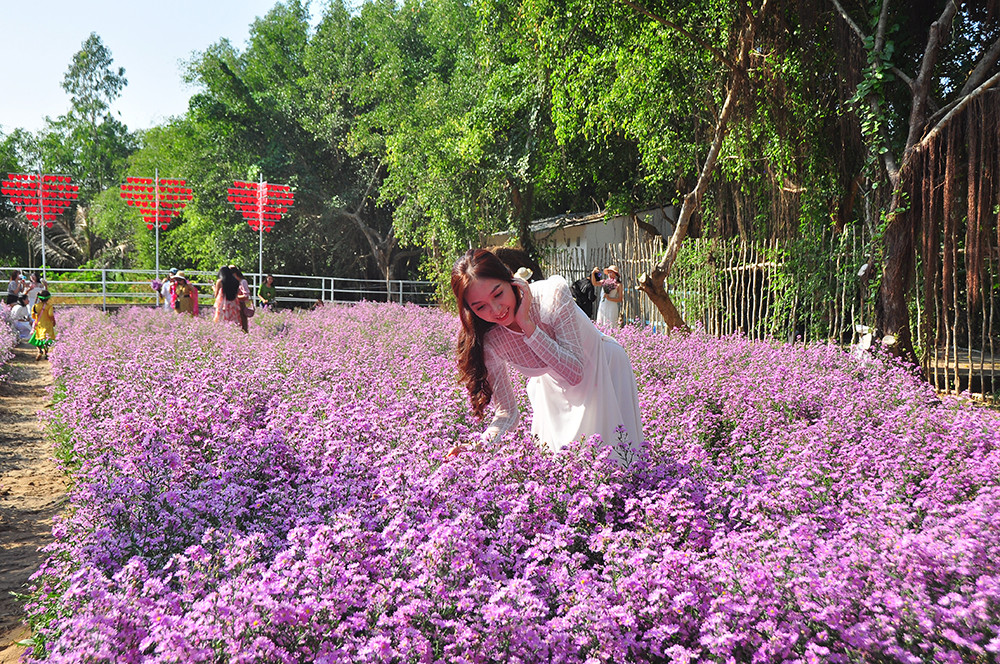 'Đà Lạt thu nhỏ' thu hút giới trẻ Tây Đô ảnh 15