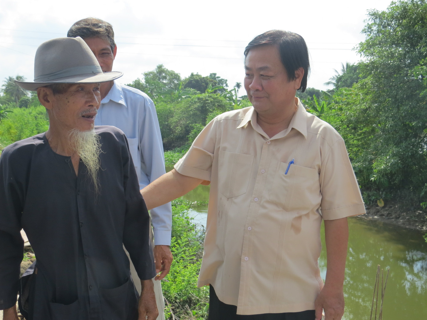 Nguyên Bí thư tỉnh Đồng Tháp trải lòng trước khi về Trung ương ảnh 2