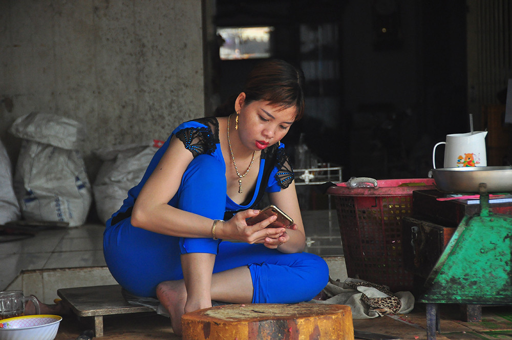 Chiến sỹ tình nguyện 'gõ từng nhà' tuyên truyền phòng dịch ở biên giới ảnh 11