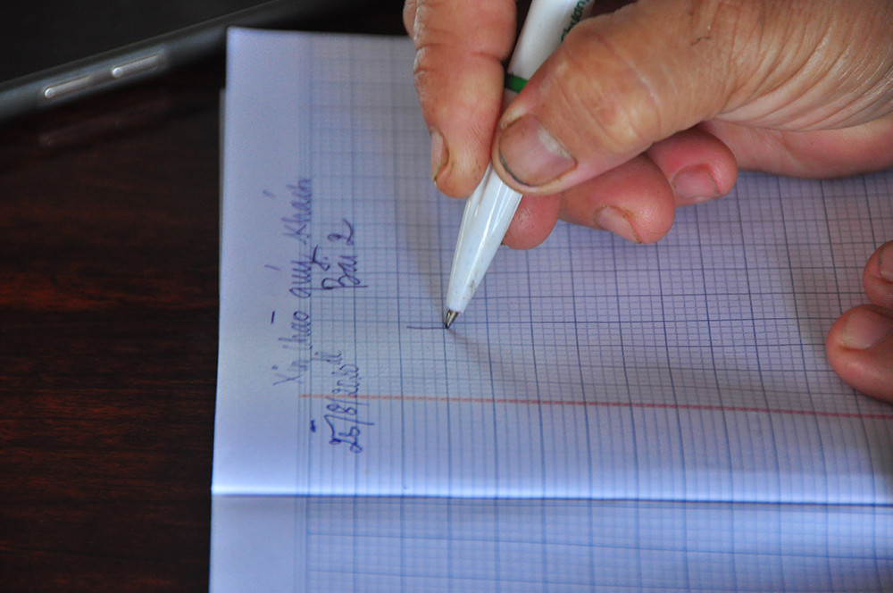 Lớp học đặc biệt ở cuối nguồn Mekong ảnh 14