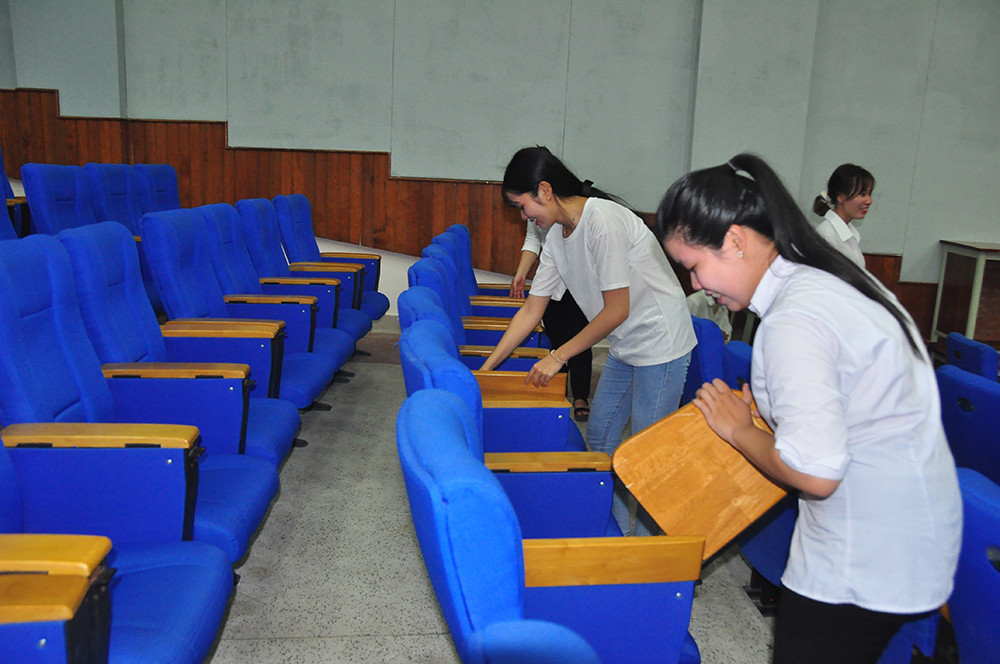 An Giang sẵn sàng ngày hội Chủ nhật Đỏ ảnh 3