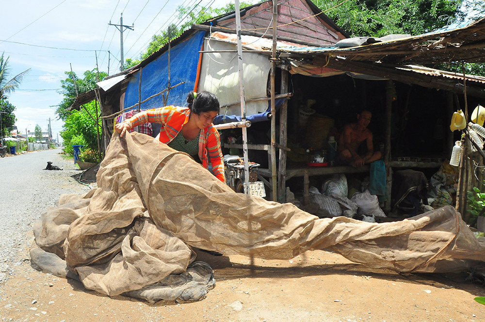 Dân đầu nguồn Đồng Tháp mỏi mòn chờ lũ ảnh 10