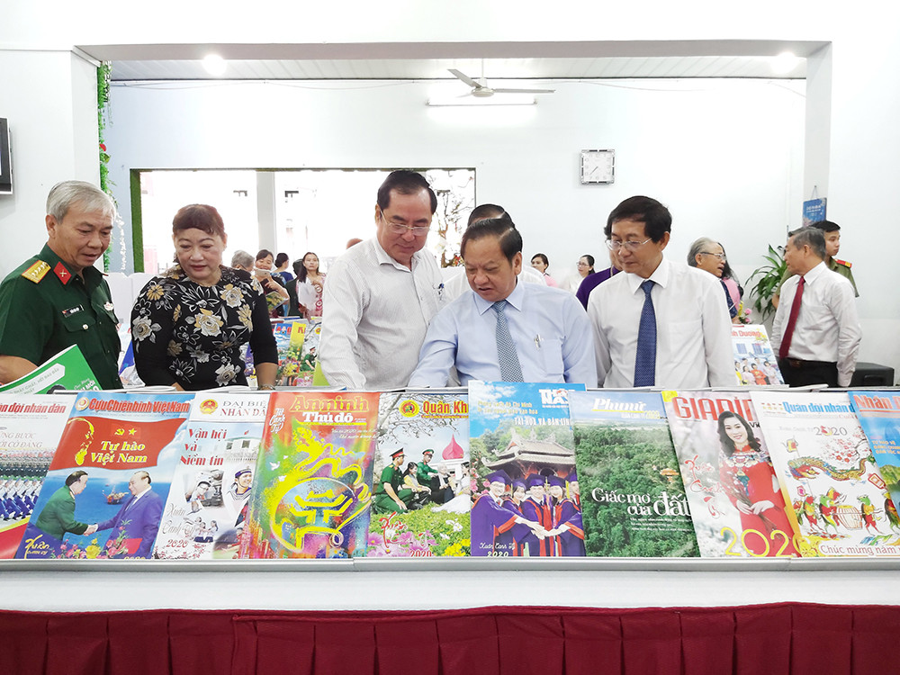 Cần Thơ khai hội báo Xuân Canh Tý 2020 ảnh 2