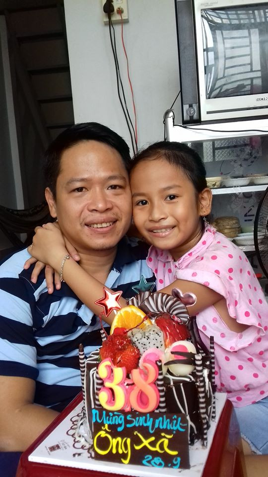 Hạnh phúc giản dị của đôi vợ chồng khuyết tật ở Cần Thơ ảnh 2