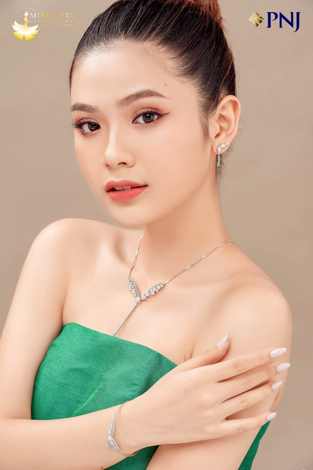 Hành trình đến danh hiệu Hoa khôi ĐH FPT Cần Thơ của 'nàng thơ đa tài' ảnh 5