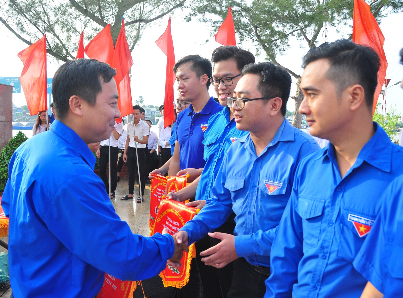 Cần Thơ ra quân chiến dịch tình nguyện hè 2020 ảnh 2