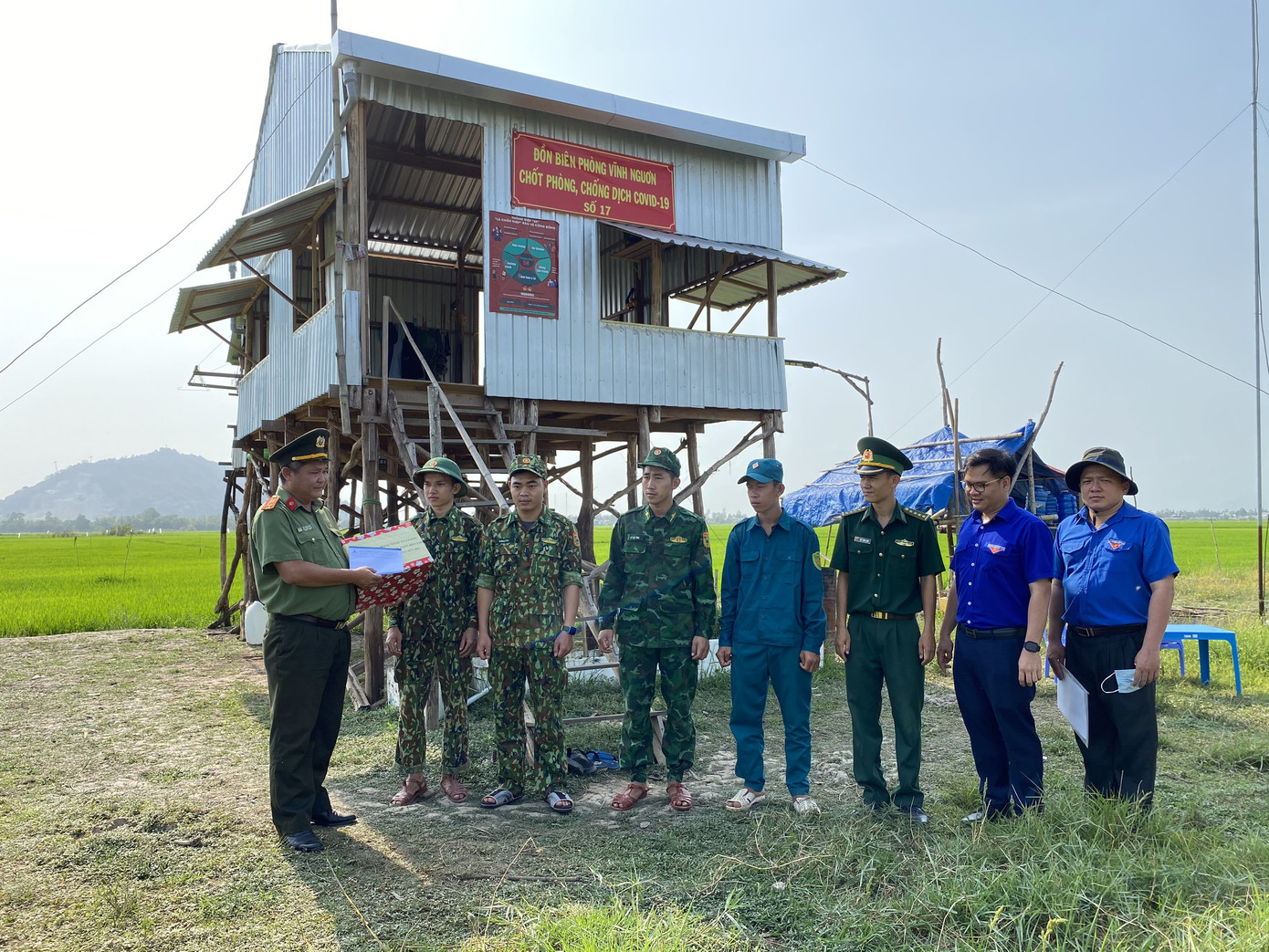 'Tết đoàn viên – Xuân đong đầy' cùng bệnh nhân ung bướu ảnh 12