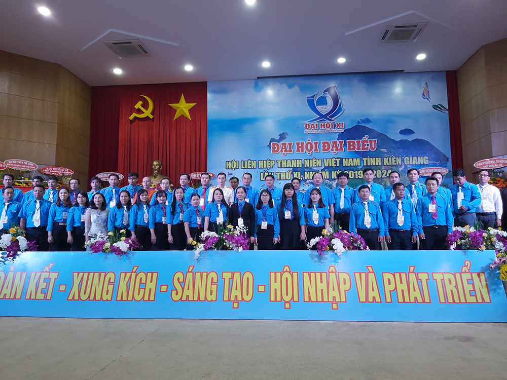 Anh Lâm Quốc Toàn tái đắc cử Chủ tịch Hội LHTN Việt Nam tỉnh Kiên Giang ảnh 5