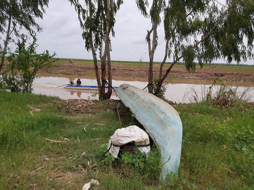 Dân đầu nguồn Đồng Tháp mỏi mòn chờ lũ ảnh 7