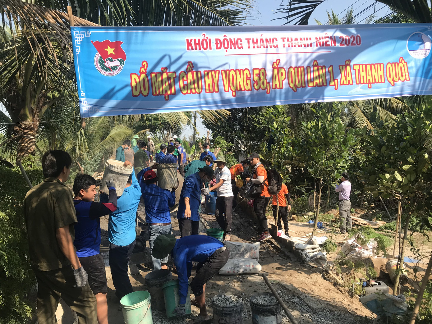 Cần Thơ khởi động Tháng thanh niên với hoạt động ý nghĩa giữa mùa Covid-19 ảnh 4