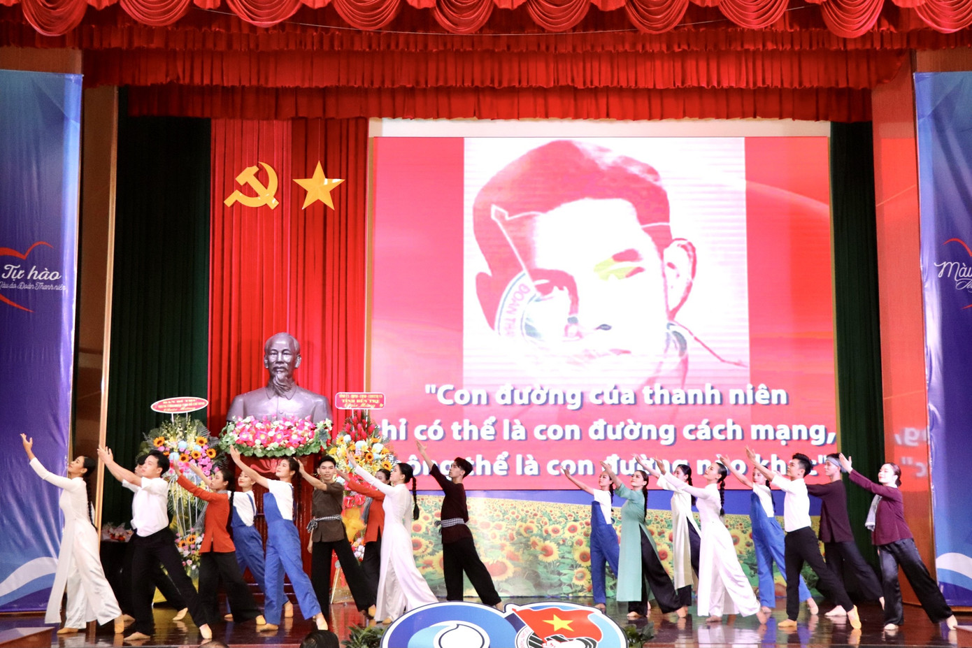 Hạnh phúc khi được làm cán bộ Đoàn ảnh 3