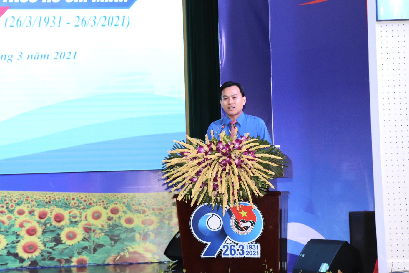 Hạnh phúc khi được làm cán bộ Đoàn ảnh 2