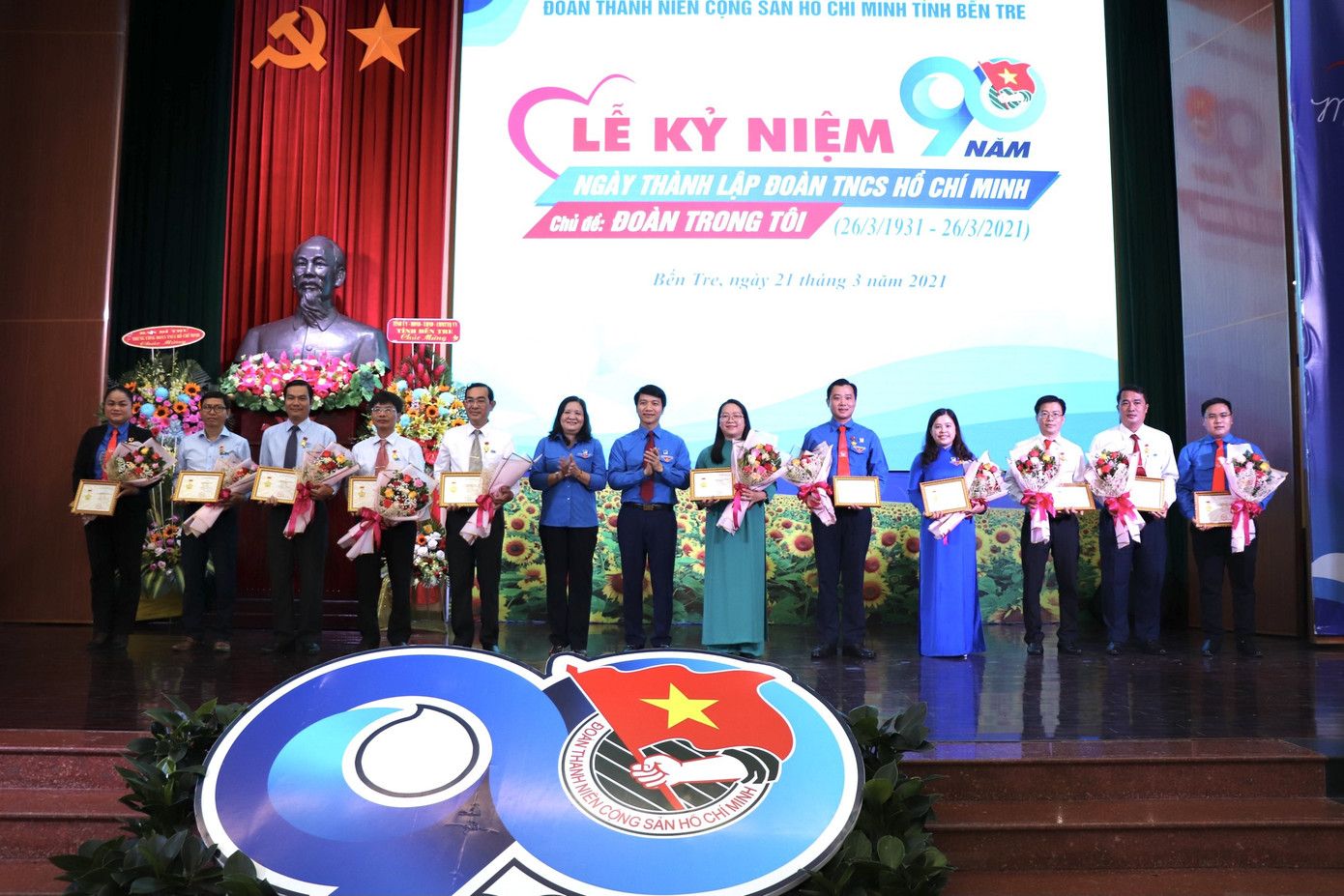 Hạnh phúc khi được làm cán bộ Đoàn ảnh 4