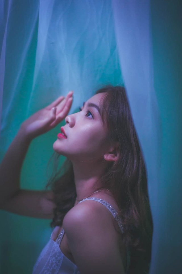 Hành trình đến danh hiệu Hoa khôi ĐH FPT Cần Thơ của 'nàng thơ đa tài' ảnh 6