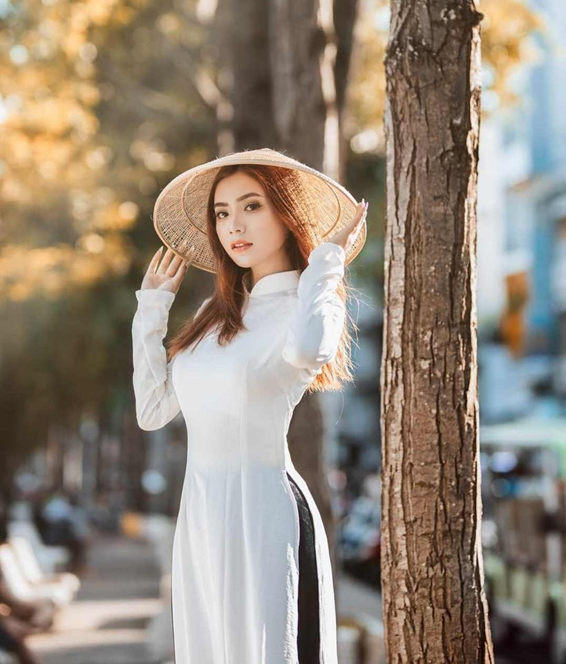 Hành trình đến danh hiệu Hoa khôi ĐH FPT Cần Thơ của 'nàng thơ đa tài' ảnh 4