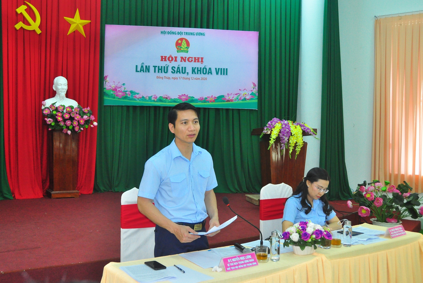 Hội Đồng Đội các cấp giúp đỡ hơn 1 triệu thiếu nhi khó khăn ảnh 3