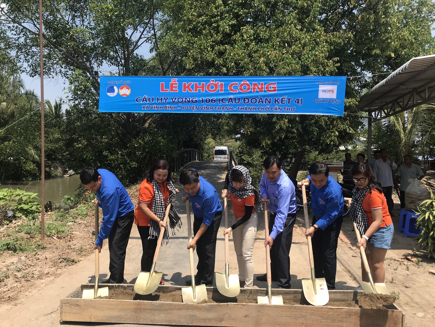 Cần Thơ khởi động Tháng thanh niên với hoạt động ý nghĩa giữa mùa Covid-19 ảnh 2