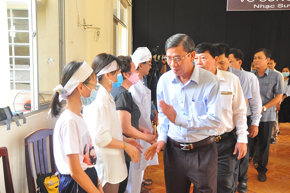 Tiễn đưa nhạc sư Nguyễn Vĩnh Bảo ảnh 6