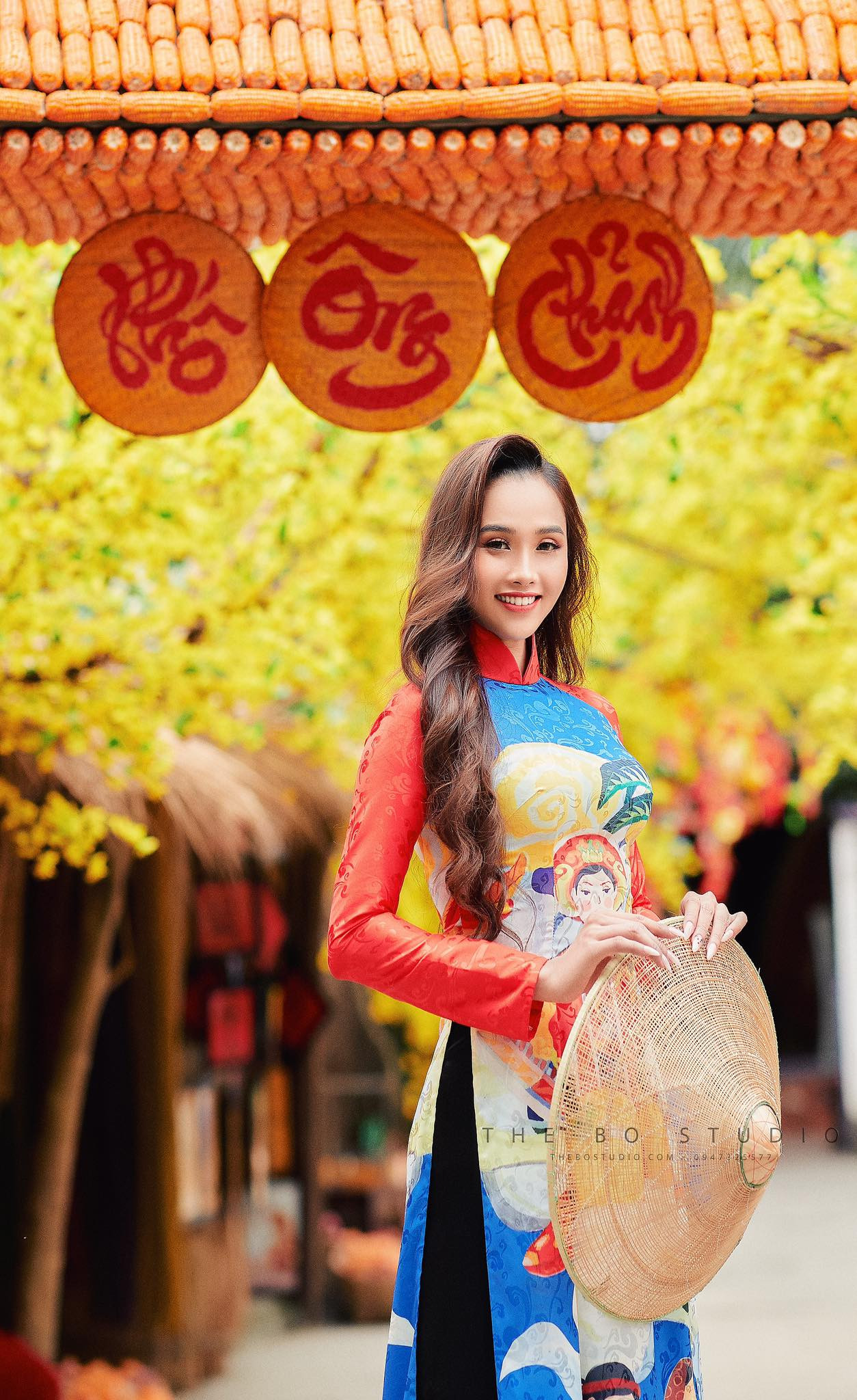 Rộn ràng sắc xuân ở trung tâm vùng sông nước ​miền Tây ảnh 3