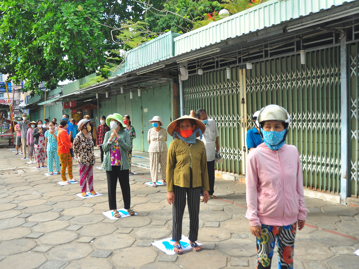 ‘Siêu thị yêu thương 0 đồng’ chính thức khai trương tại Cần Thơ ảnh 8