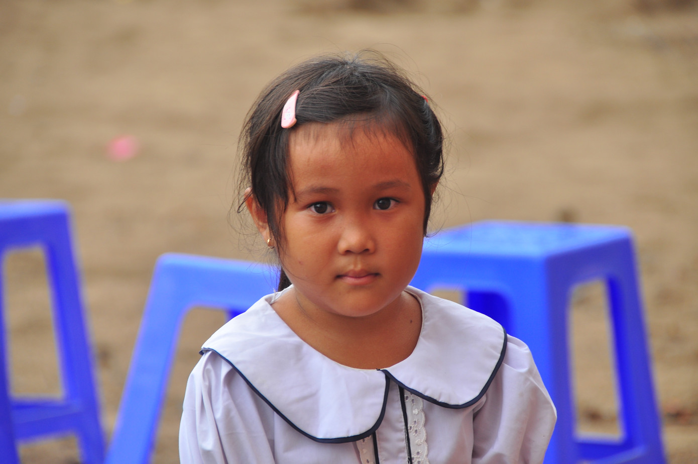 'Chuyến xe ước mơ' mang yêu thương đến với học sinh vùng sâu ảnh 14