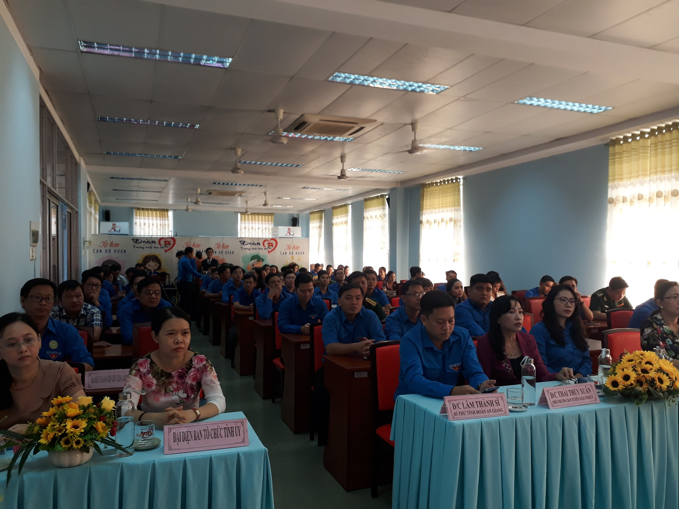 An Giang tuyên dương Thanh niên tiên tiến làm theo lời Bác ảnh 3