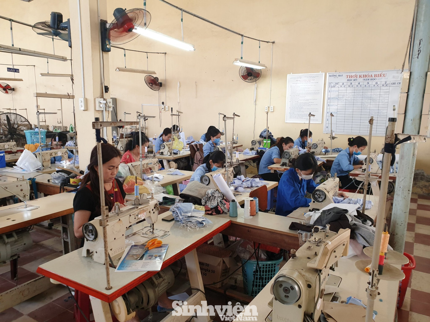 Nhiều hoạt động sáng tạo của tuổi trẻ An Giang trong phòng dịch COVID - 19 ảnh 5