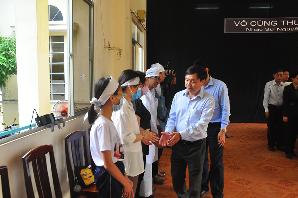 Tiễn đưa nhạc sư Nguyễn Vĩnh Bảo ảnh 8