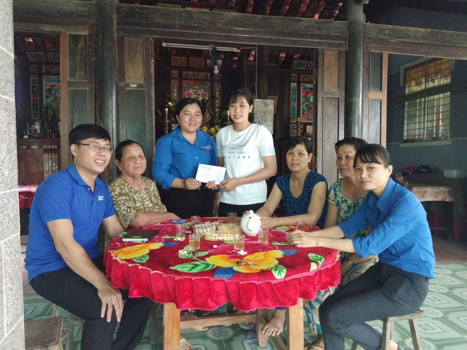 Bí thư Tỉnh đoàn Bến Tre động viên tân binh lên đường nhập ngũ ảnh 2