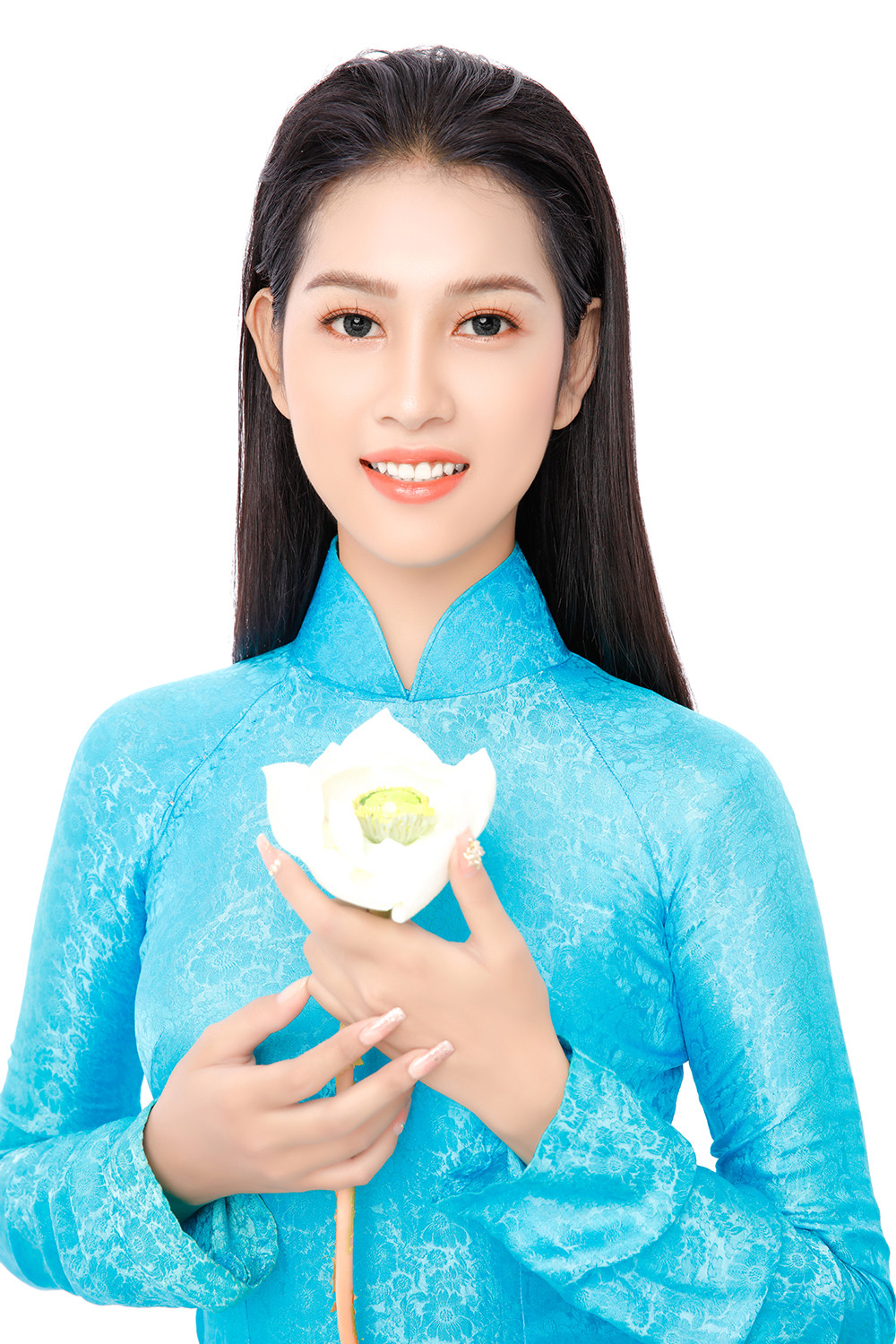 Hoa khôi ĐH Nam Cần Thơ thi Hoa hậu Việt Nam: Là sinh viên tiêu biểu, sắc vóc nóng bỏng ảnh 2