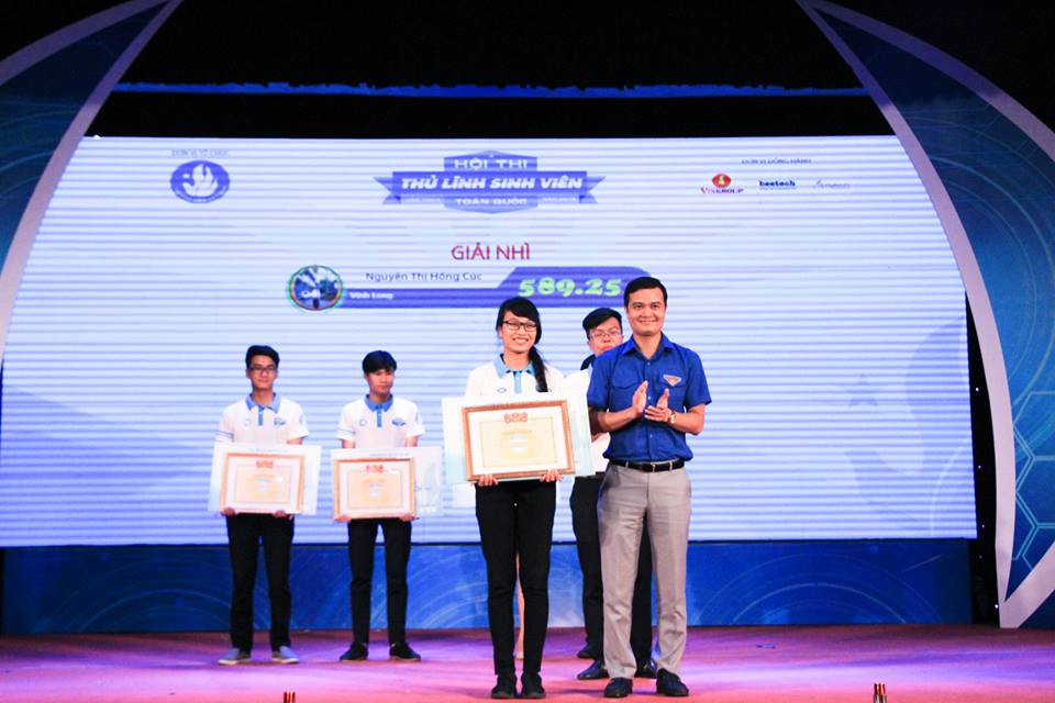 Nữ sinh Vĩnh Long mê hoạt động Đoàn với thành tích 'khủng' đáng ngưỡng mộ ảnh 6