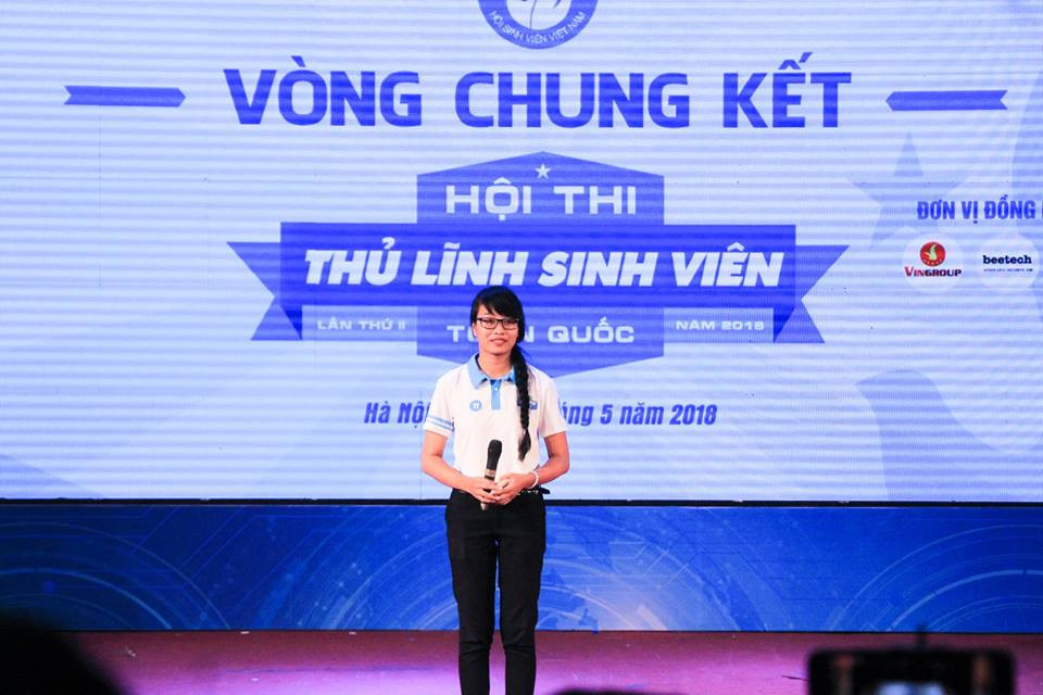 Nữ sinh Vĩnh Long mê hoạt động Đoàn với thành tích 'khủng' đáng ngưỡng mộ ảnh 3