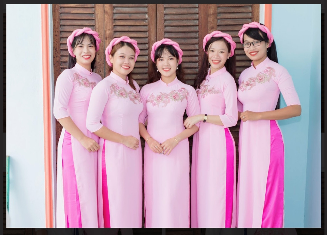 Nữ sinh Vĩnh Long mê hoạt động Đoàn với thành tích 'khủng' đáng ngưỡng mộ ảnh 5