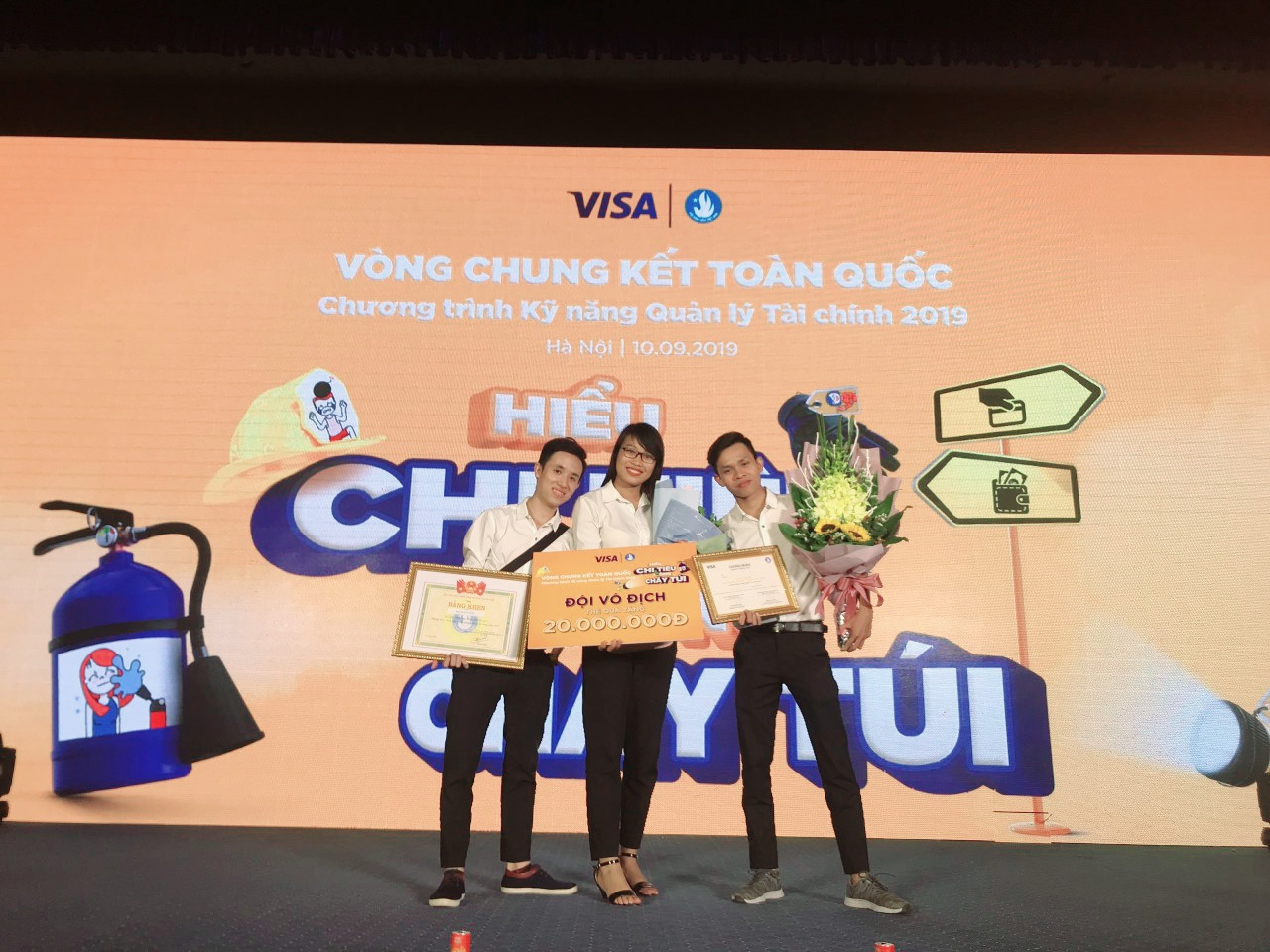 Nữ sinh Vĩnh Long mê hoạt động Đoàn với thành tích 'khủng' đáng ngưỡng mộ ảnh 10