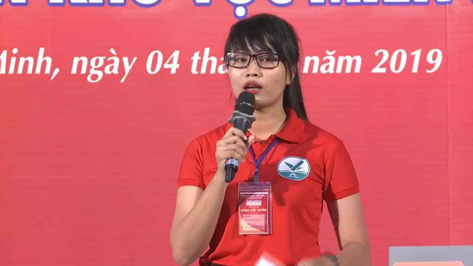 Nữ sinh Vĩnh Long mê hoạt động Đoàn với thành tích 'khủng' đáng ngưỡng mộ ảnh 4