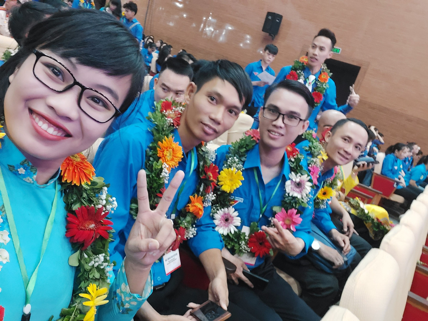 Nữ sinh Vĩnh Long mê hoạt động Đoàn với thành tích 'khủng' đáng ngưỡng mộ ảnh 9